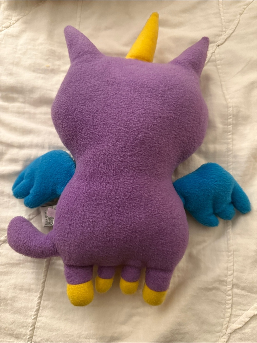 Ugly Doll Uglycorn - Picture 2 of 2